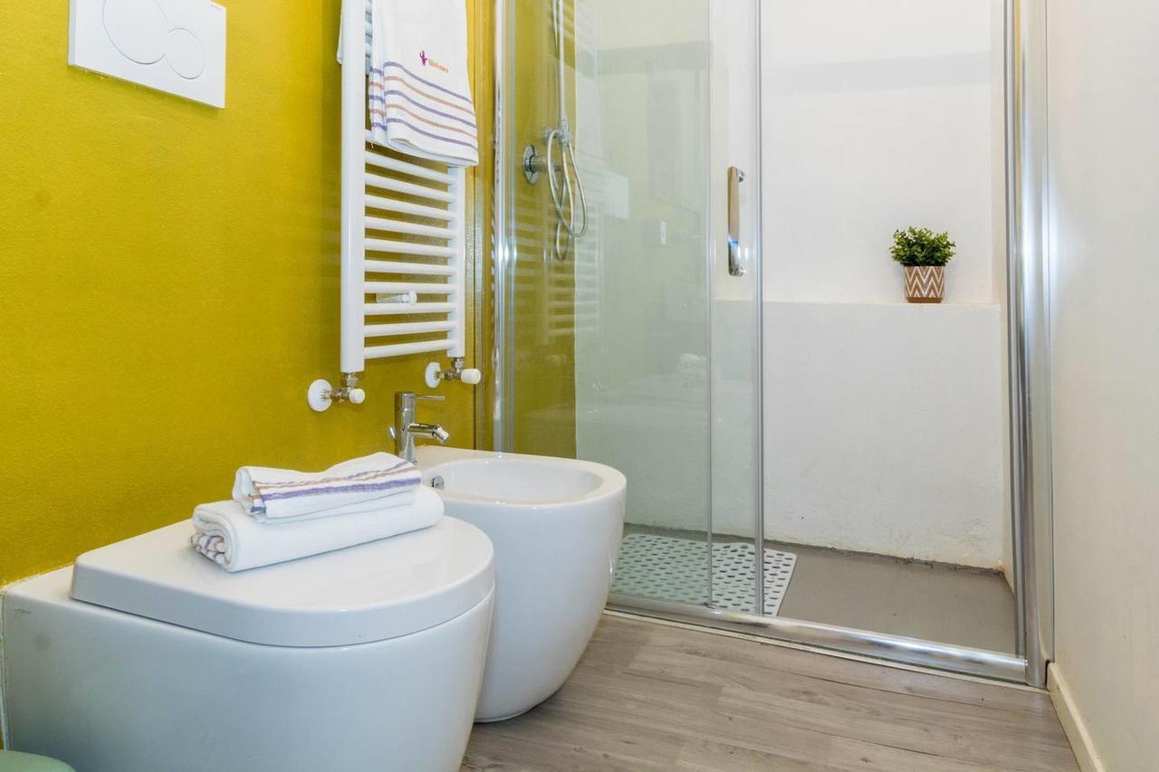 Joivy Exclusive Apt For 4 In Navigli Near Parks Milánó Kültér fotó